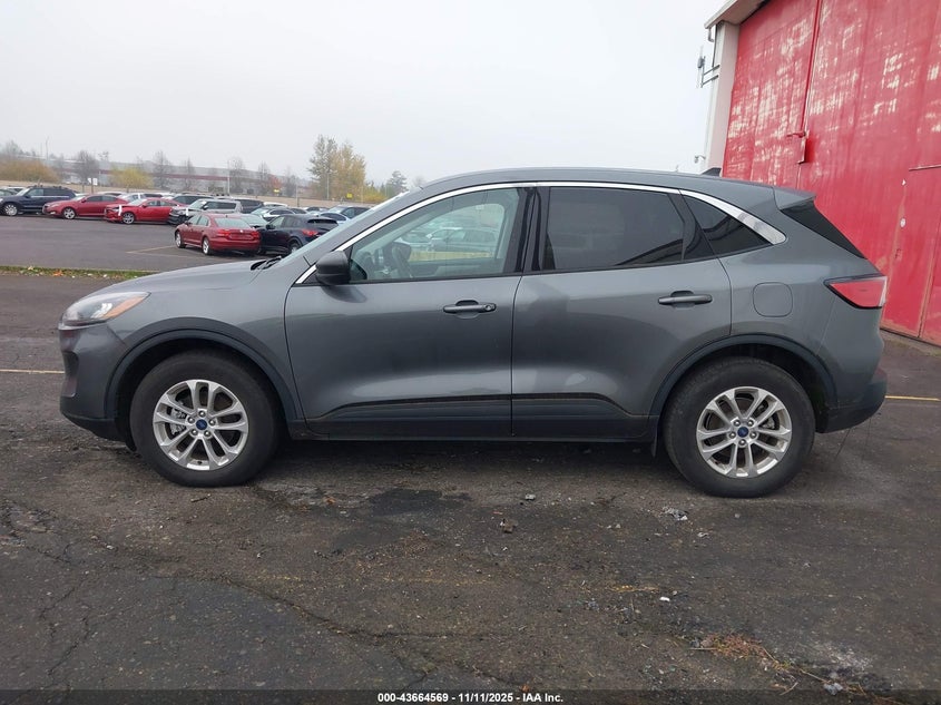 1FMCU9BZ0NUB08809 2022 FORD ESCAPE photo no. 14