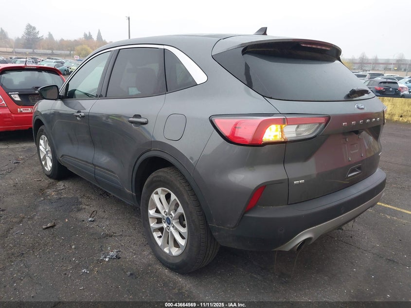 1FMCU9BZ0NUB08809 2022 FORD ESCAPE photo no. 3