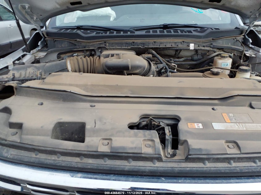 2024 Ford F-250 Xlt VIN: 1FT7W2BN1REC52485 Lot: 43664570