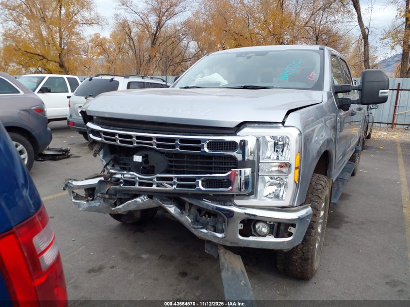 2024 Ford F-250 Xlt VIN: 1FT7W2BN1REC52485 Lot: 43664570