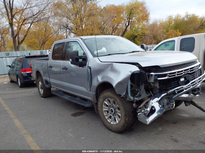2024 Ford F-250 Xlt VIN: 1FT7W2BN1REC52485 Lot: 43664570