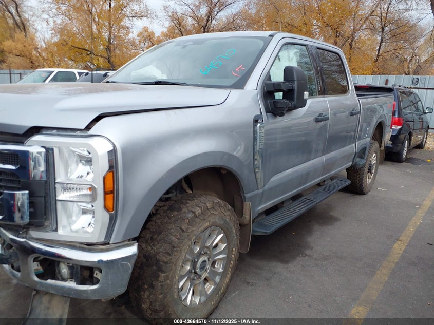 2024 Ford F-250 Xlt VIN: 1FT7W2BN1REC52485 Lot: 43664570