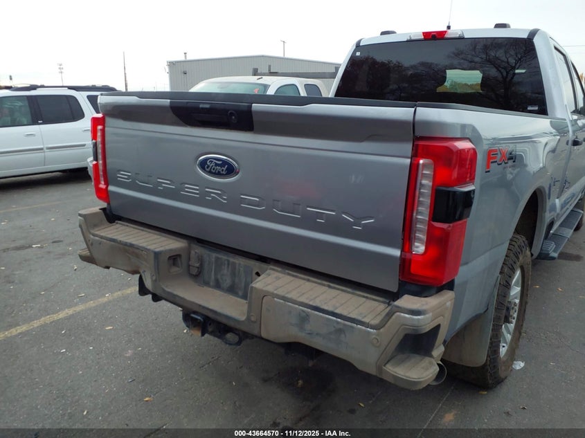 2024 Ford F-250 Xlt VIN: 1FT7W2BN1REC52485 Lot: 43664570