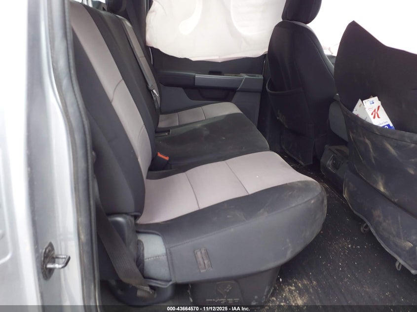 2024 Ford F-250 Xlt VIN: 1FT7W2BN1REC52485 Lot: 43664570