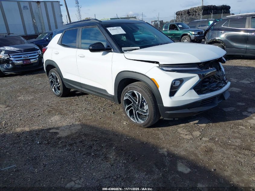 CHEVROLET TRAILBLAZER AWD RS