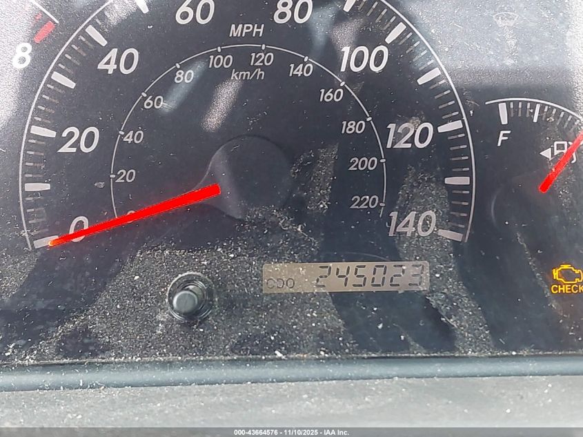 2005 Toyota Camry Le VIN: 4T1BE32K05U007715 Lot: 43664576