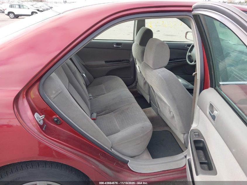 2005 Toyota Camry Le VIN: 4T1BE32K05U007715 Lot: 43664576