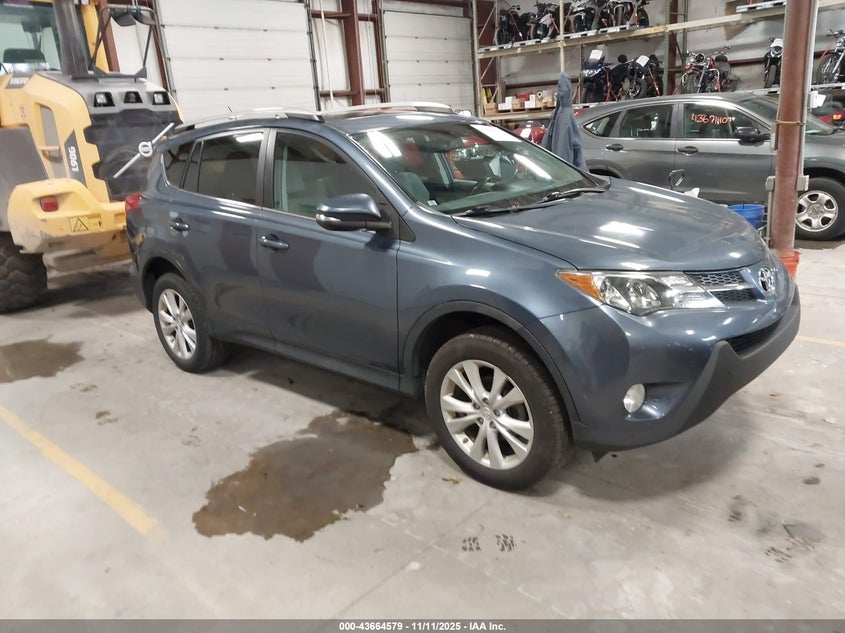 TOYOTA RAV4 LIMITED