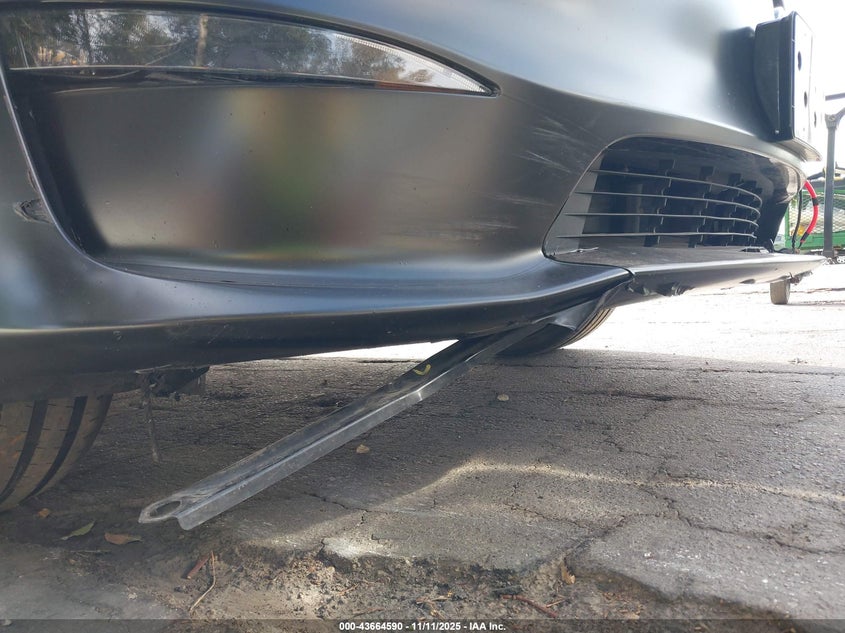 2023 Tesla Model S Plaid Tri Motor All-Wheel Drive VIN: 5YJSA1E61PF516338 Lot: 43664590