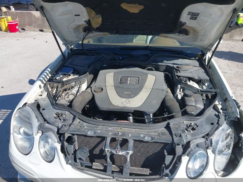 2009 Mercedes-Benz E 350 VIN: WDBUF56X49B418711 Lot: 43664599