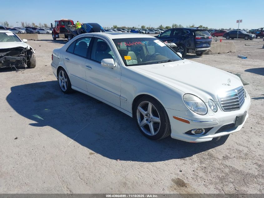 2009 Mercedes-Benz E 350