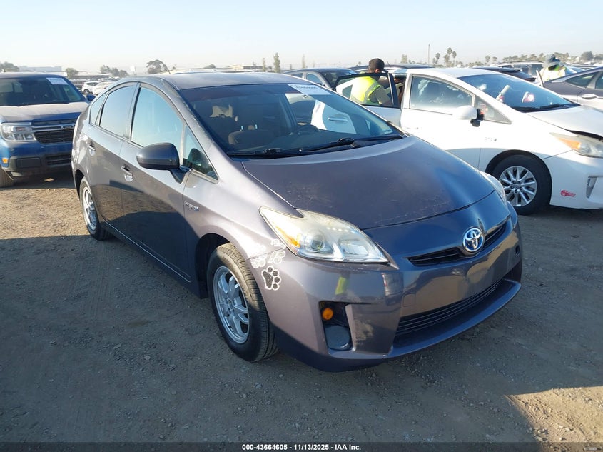 TOYOTA PRIUS TWO