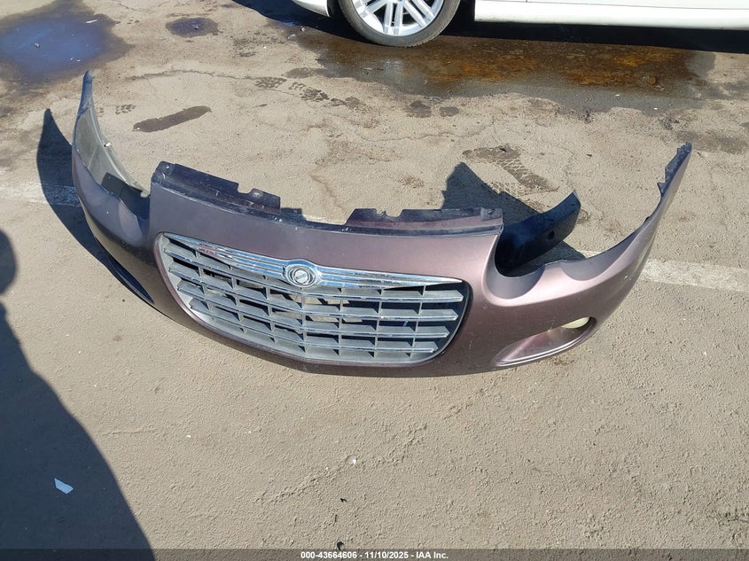 2004 Chrysler Sebring Lxi VIN: 1C3EL55RX4N133749 Lot: 43664606