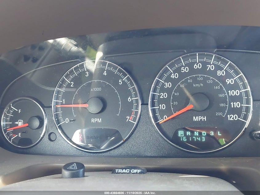 2004 Chrysler Sebring Lxi VIN: 1C3EL55RX4N133749 Lot: 43664606