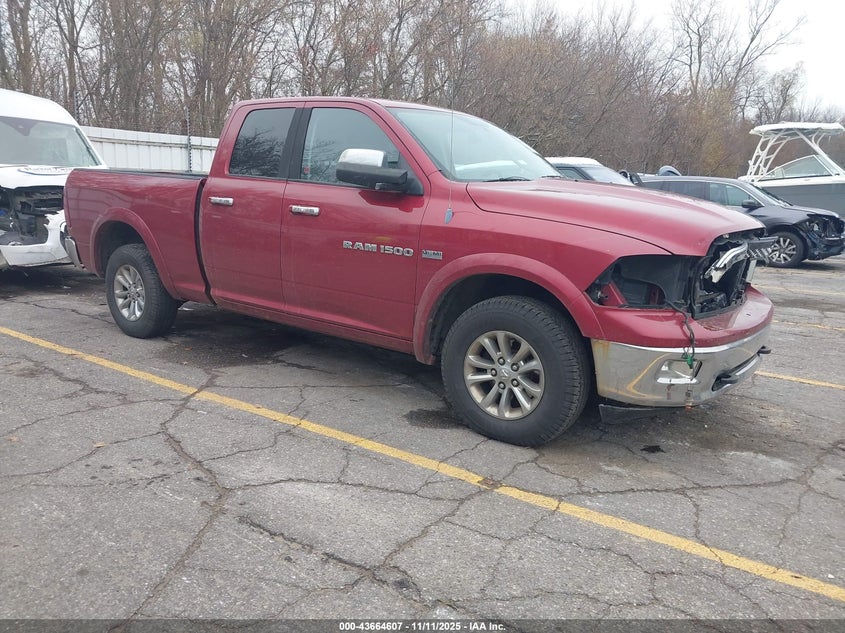RAM 1500 LARAMIE