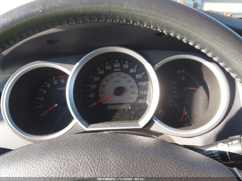 2005 Toyota Tacoma Prerunner V6 VIN: 5TETU62NX5Z082467 Lot: 43664610