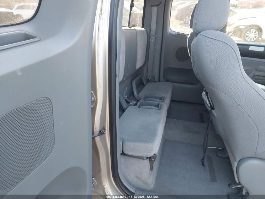 2005 Toyota Tacoma Prerunner V6 VIN: 5TETU62NX5Z082467 Lot: 43664610