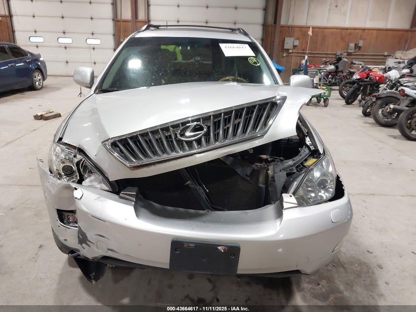 2009 Lexus Rx 350 VIN: 2T2HK31U79C121901 Lot: 43664617
