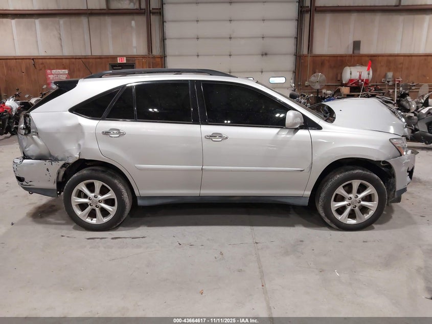 2009 Lexus Rx 350 VIN: 2T2HK31U79C121901 Lot: 43664617