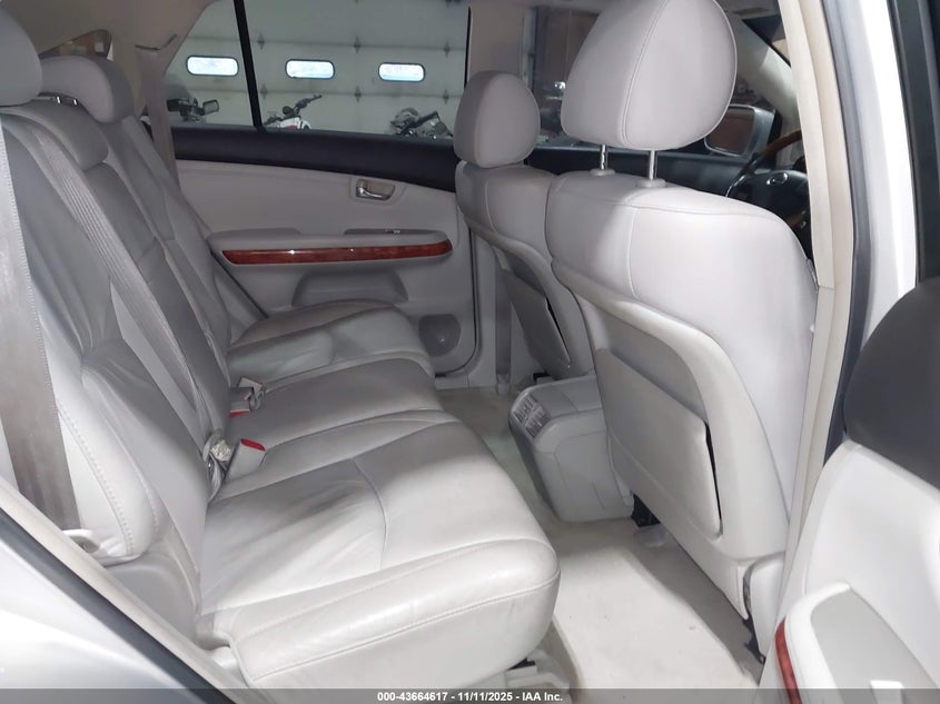 2009 Lexus Rx 350 VIN: 2T2HK31U79C121901 Lot: 43664617