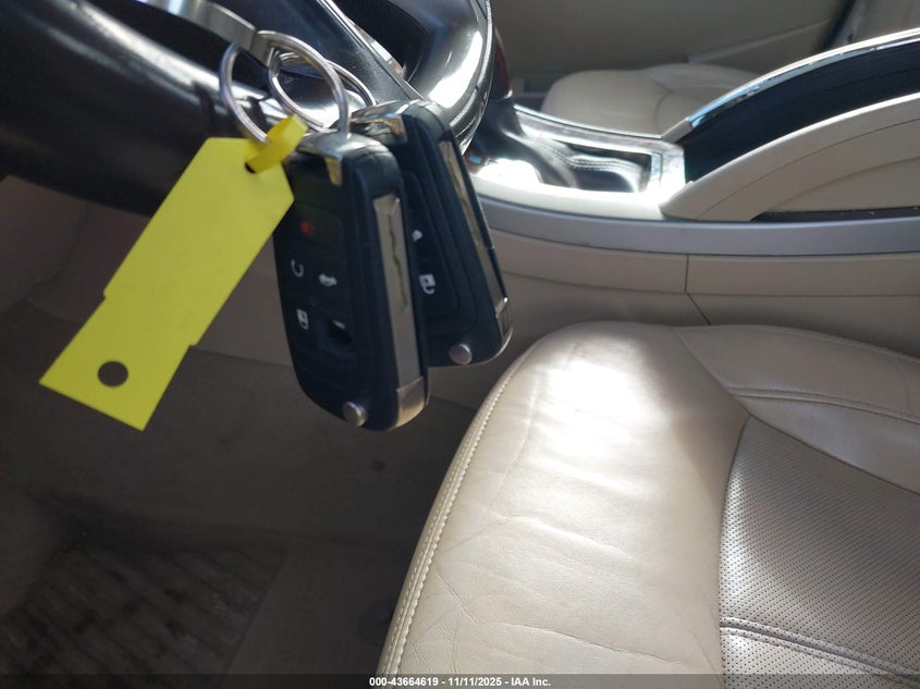 2013 Buick Lacrosse Premium 1 Group VIN: 1G4GF5E34DF254015 Lot: 43664619