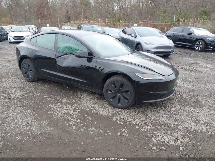 TESLA MODEL 3 MODEL 3