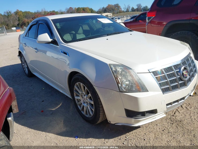 CADILLAC CTS STANDARD