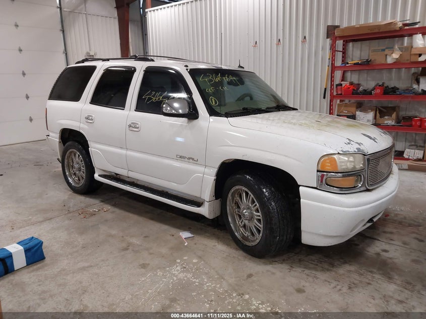 2002 GMC Yukon Denali