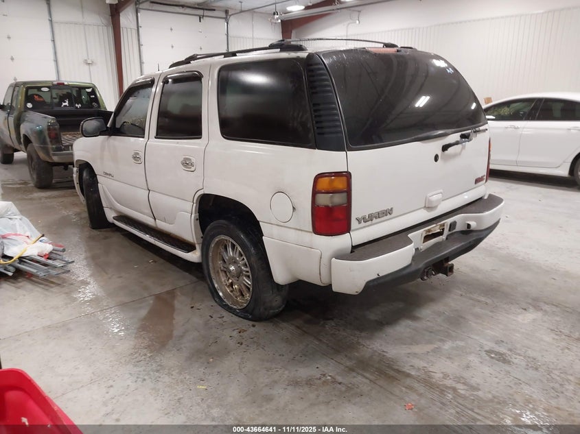 2002 GMC Yukon Denali