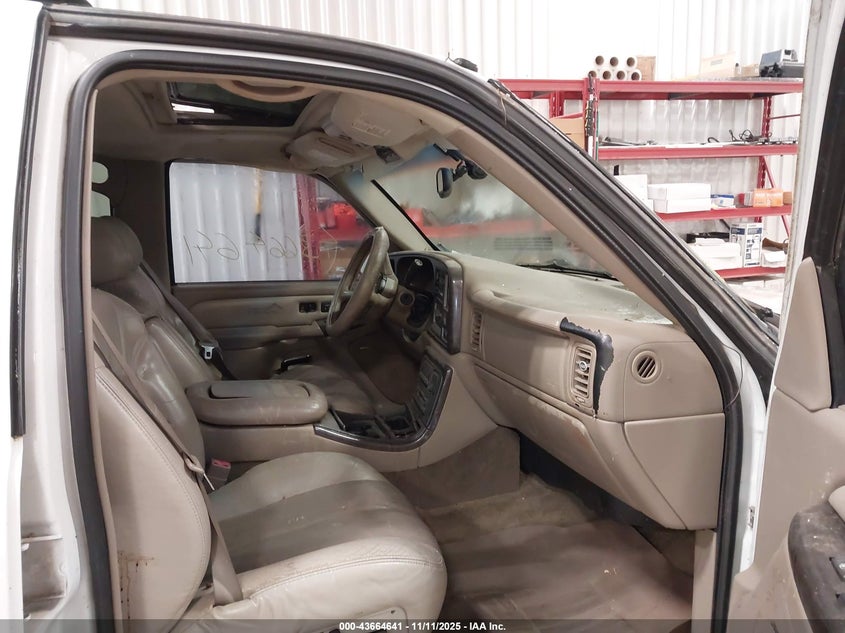 2002 GMC Yukon Denali