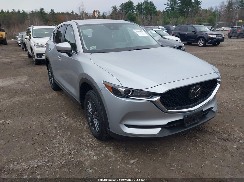 MAZDA CX-5 TOURING