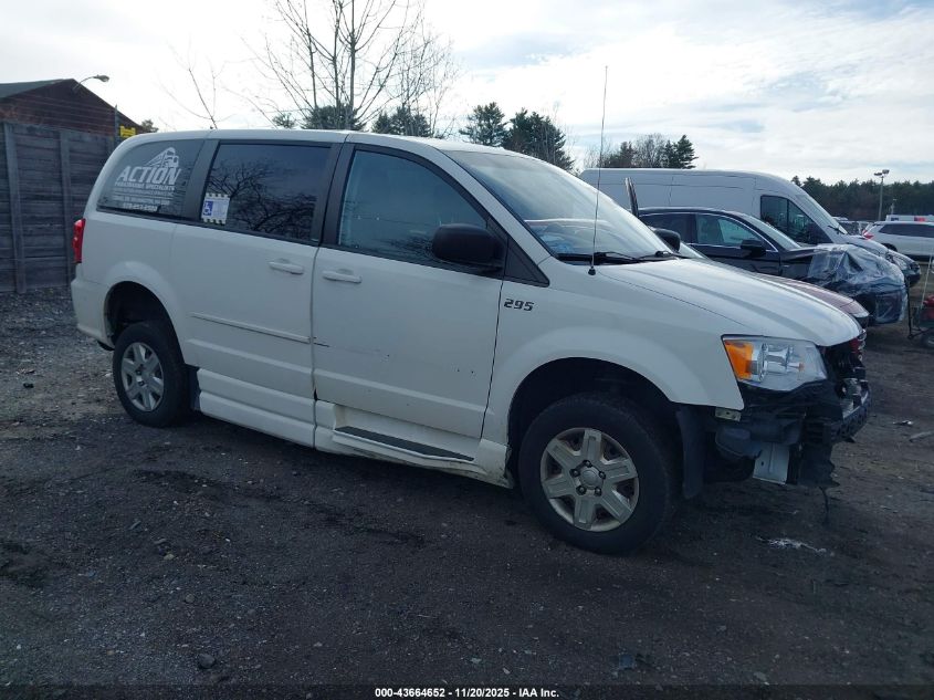 DODGE GRAND CARAVAN EXPRESS