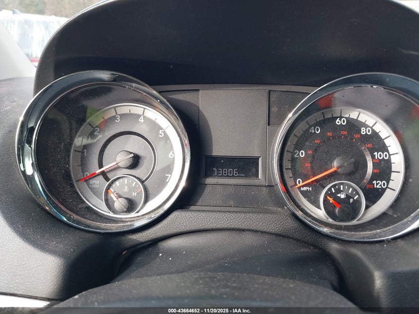 2011 Dodge Grand Caravan Express VIN: 2D4RN4DG3BR770034 Lot: 43664652