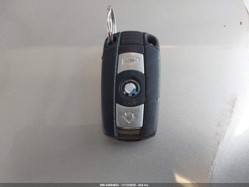 2008 BMW X5 4.8I VIN: 5UXFE83518LZ36817 Lot: 43664653