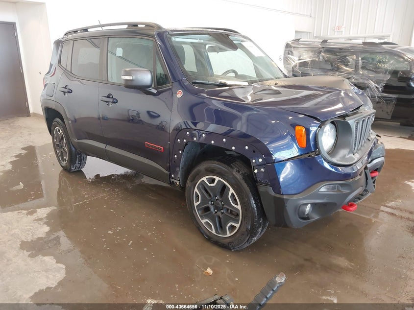 JEEP RENEGADE TRAILHAWK