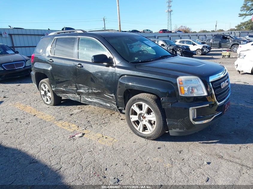 GMC TERRAIN SLE-2