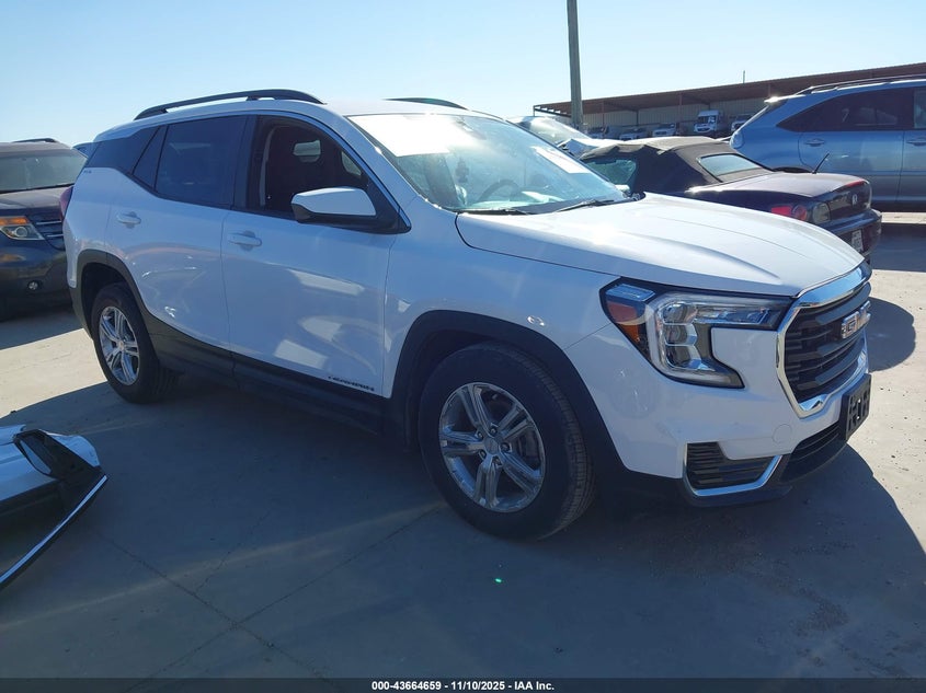 GMC TERRAIN FWD SLE