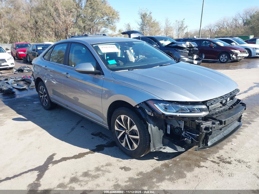 VOLKSWAGEN JETTA 1.5T S