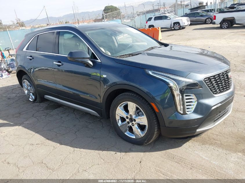 CADILLAC XT4 AWD PREMIUM LUXURY