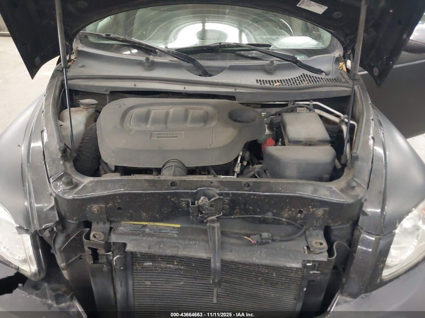 2009 Chevrolet Hhr Lt VIN: 3GNCA23B49S575024 Lot: 43664663