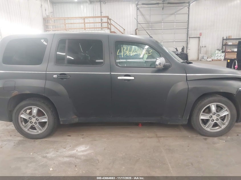 2009 Chevrolet Hhr Lt VIN: 3GNCA23B49S575024 Lot: 43664663