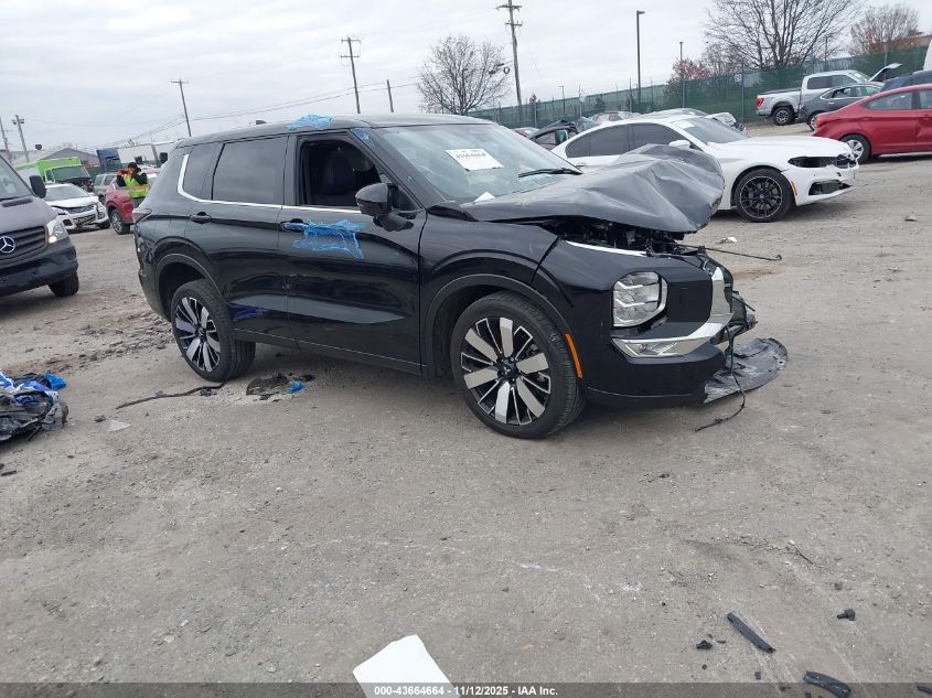 MITSUBISHI OUTLANDER SE 2.5 S-AWC