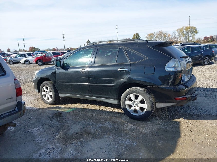 2008 Lexus Rx 350 VIN: 2T2HK31U58C048039 Lot: 43664668