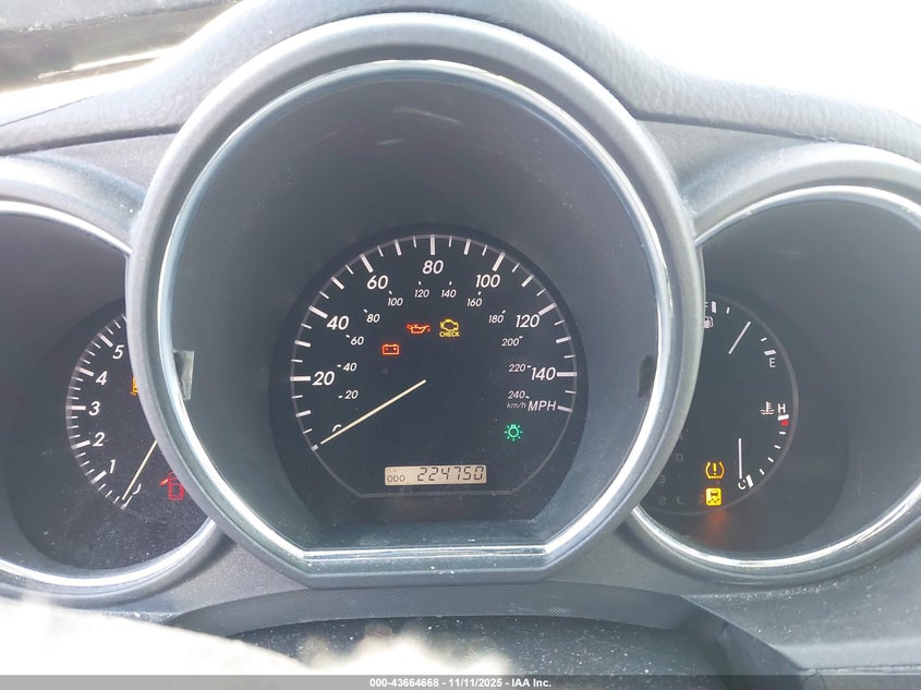 2008 Lexus Rx 350 VIN: 2T2HK31U58C048039 Lot: 43664668