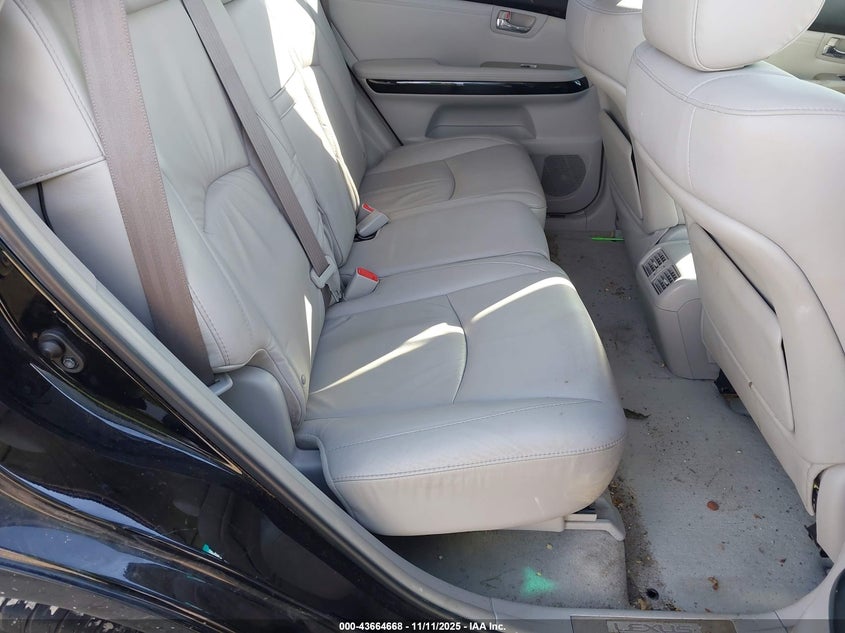 2008 Lexus Rx 350 VIN: 2T2HK31U58C048039 Lot: 43664668