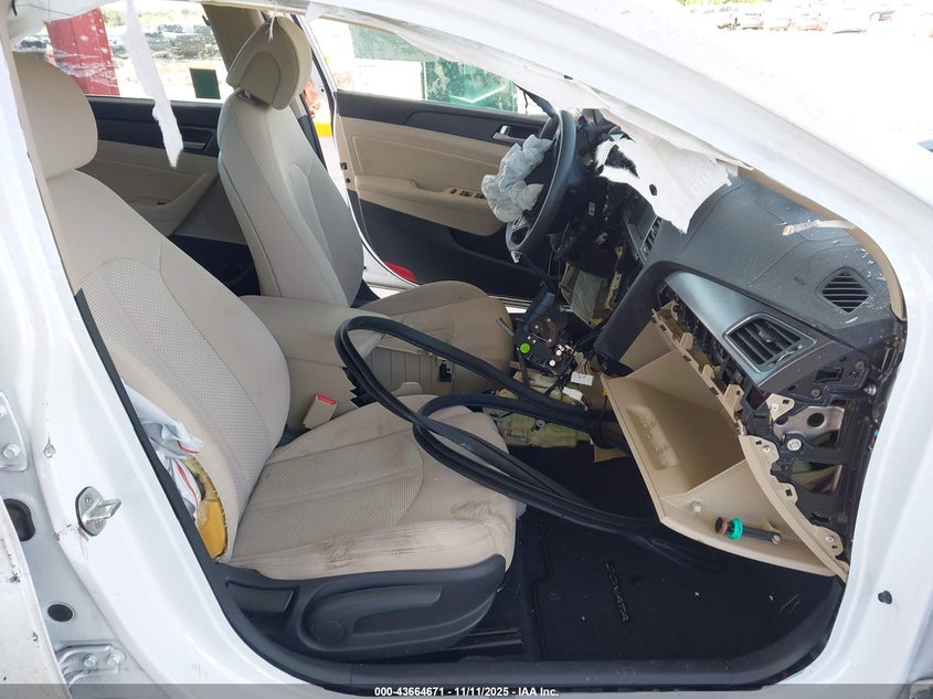 5NPE34AF5GH318474 2016 HYUNDAI SONATA photo no. 5
