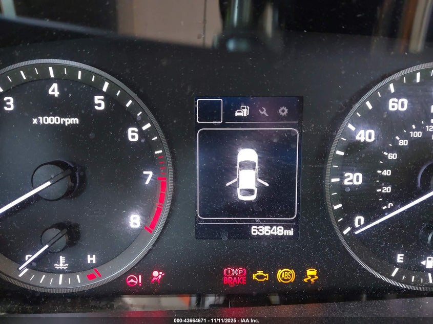 5NPE34AF5GH318474 2016 HYUNDAI SONATA photo no. 7