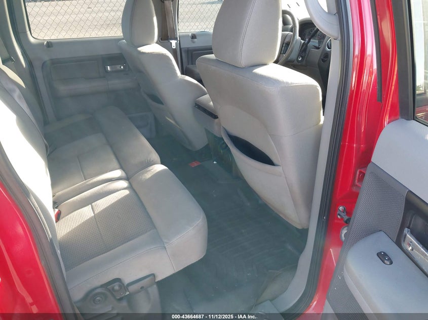 1FTRW12W38KE99776 2008 FORD F-150 photo no. 8