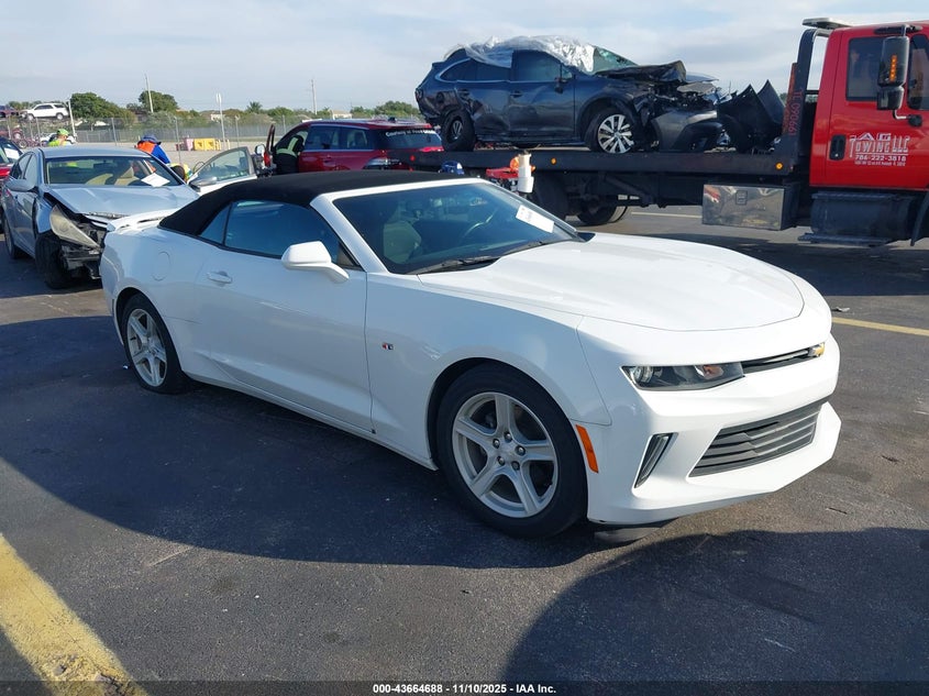 CHEVROLET CAMARO 1LT