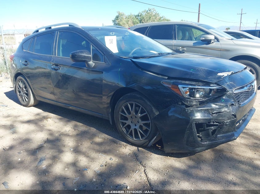 SUBARU IMPREZA 2.0I PREMIUM